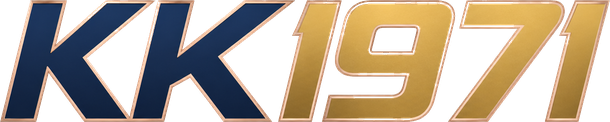 kk1971 লোগো